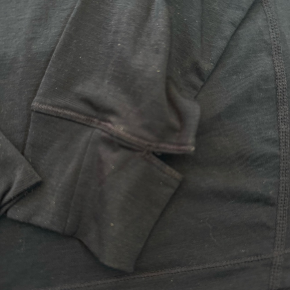Paradox quarter zip pull over long sleeve - Picture 3 of 4